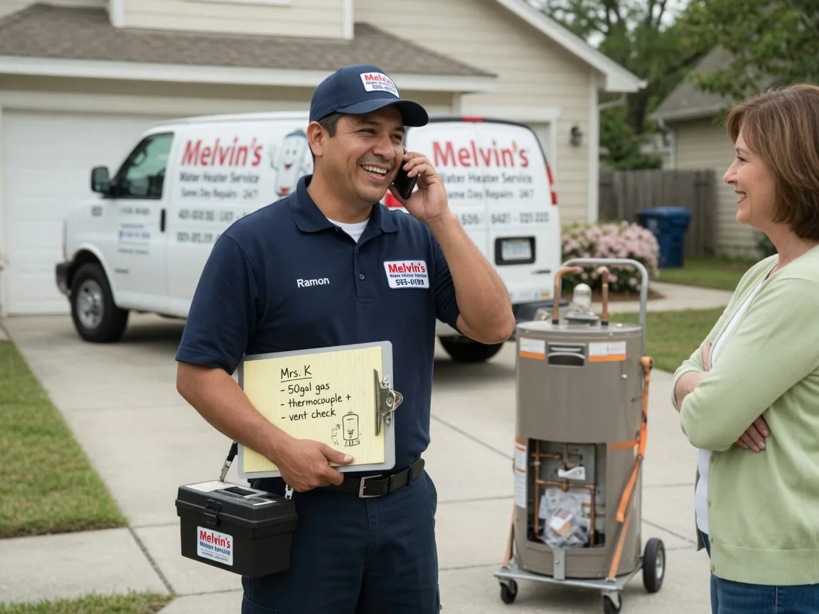 Water Heater Repair Appomattox, VA FAQs